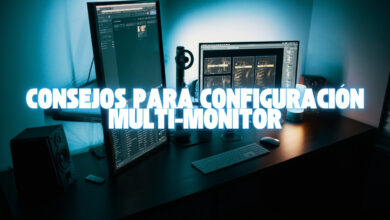 Configuración Multi-monitor