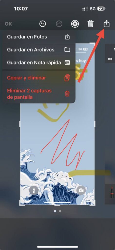 Cómo compartir la pantalla del iPhone: todos los métodos
