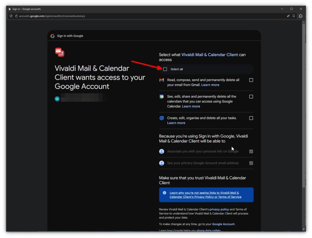 Cómo integrar el correo y los calendarios en el navegador con Vivaldi