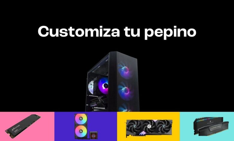 ofertas pccomponentes pccustom