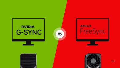 g-sync vs freesync